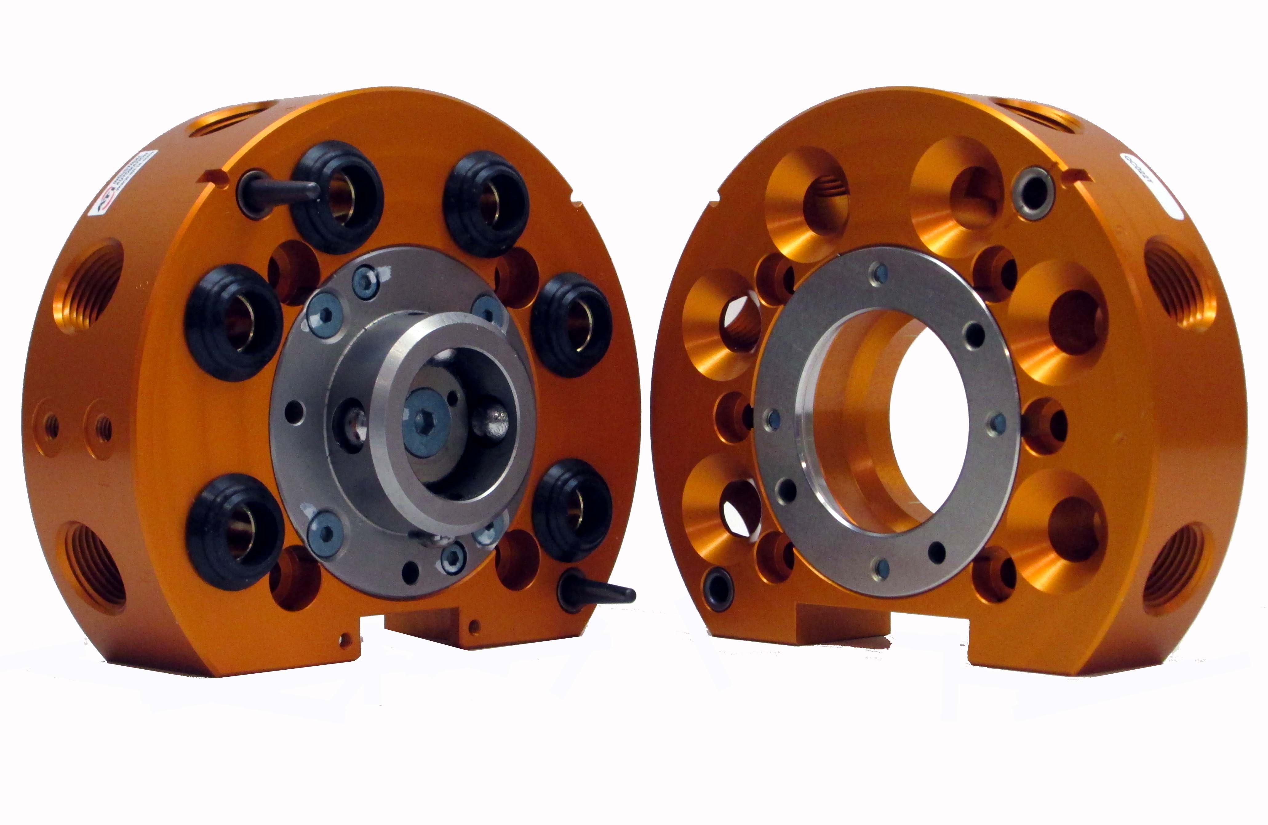 ATI Tool Changer Products QC22